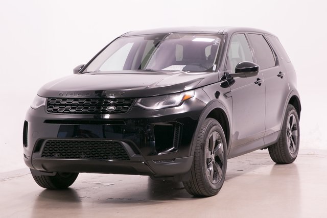 2020 Land Rover Discovery Sport